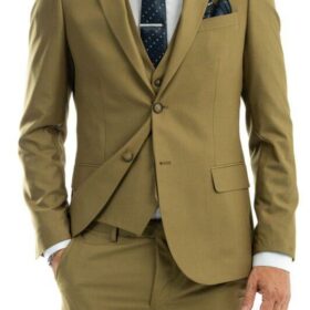 Κοστούμι Vittorio 100-22-PARIS Olive