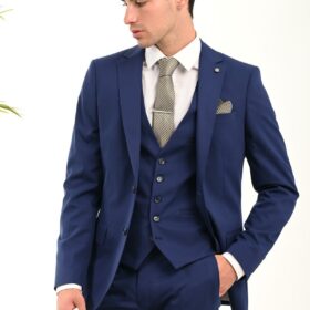 Κοστούμι Vittorio 100-23-GENTILE Navy