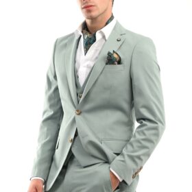 Κοστούμι Vittorio 100-23-GENTILE Green