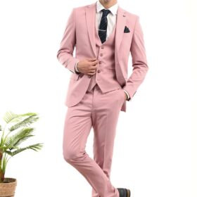 Κοστούμι Vittorio 100-23-GENTILE Rosewood