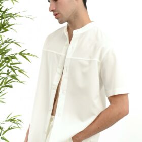 Oveshirt Vittorio 300-23-PALERMO Off White