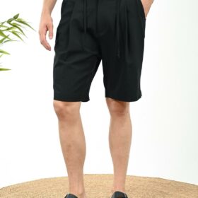 Βερμούδα Vittorio 500-23-PALERMO Black