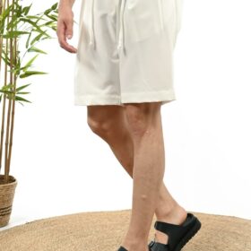 Βερμούδα Vittorio 500-23-PALERMO Off White