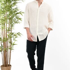 Πουκάμισο Vittorio 800-23-5003 White