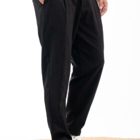 Παντελόνι Vittorio 500-23-BIANCO-2 Black