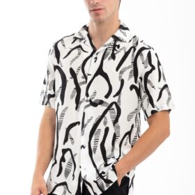 Ποuκάμισο Vittorio 800-23-135 White