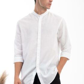 Ποuκάμισο Vittorio 800-23-3008 White