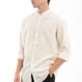 Ποuκάμισο Vittorio 800-23-3008 Beige