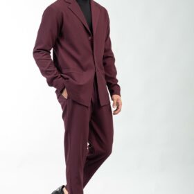 Overshirt Vittorio 300-2324-GINO Bordeaux