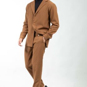 Overshirt Vittorio 300-2324-GINO Brown