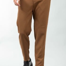 Παντελόνι Vittorio 500-2324-GINO Brown