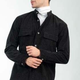 Overshirt Vittorio 300-2324-JACOB Black