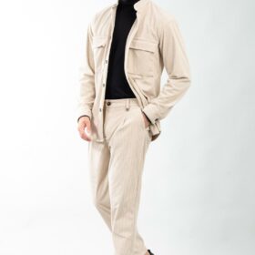 Overshirt Vittorio 300-2324-JACOB Stone