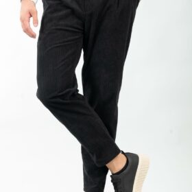 Παντελόνι Vittorio 500-2324-JACOB Black