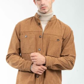 Overshirt Vittorio 300-2324-MOLVENO Brown