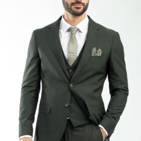 Κοστούμι Vittorio 100-2324-PIZA Green