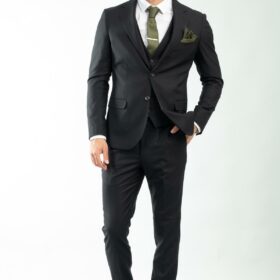 Κοστούμι Vittorio 100-2324-PIZA Black