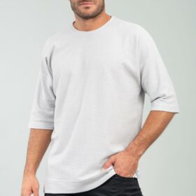 Μπλούζα Vittorio 200-2324-004 Grey