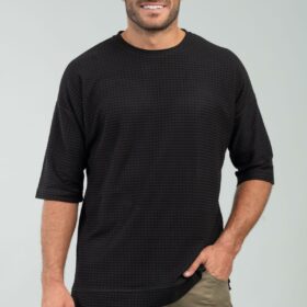 Μπλούζα Vittorio 200-2324-004 Black