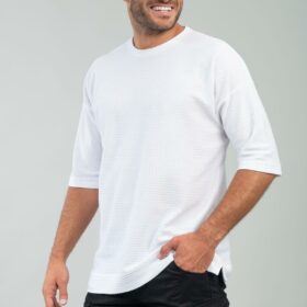 Μπλούζα Vittorio 200-2324-004 White