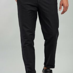 Παντελόνι Vittorio 500-2324-GENNARO Black