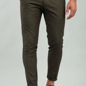 Παντελόνι Vittorio 500-2324-ALTO Olive