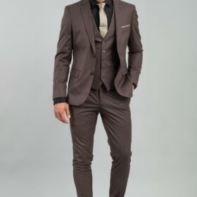 Κοστούμι Vittorio 100-2122-PROMO Brown