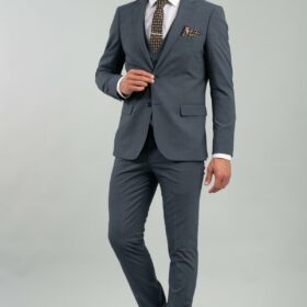 Κοστούμι Vittorio 100-2122-TRENTO Indigo