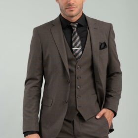 Κοστούμι Vittorio 100-2122-TRENTO Brown