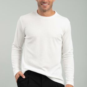 Μπλούζα Vittorio 200-2324-005 White