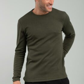 Μπλούζα Vittorio 200-2324-005 Olive