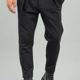 Παντελόνι Vittorio 500-2324-SAVIO Black