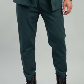 Παντελόνι Vittorio 500-2324-SAVIO Green