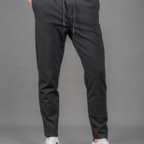 Παντελόνι Vittorio 500-2122-SOUL P Black