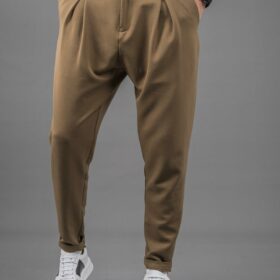 Παντελόνι Vittorio Loose Fit 500-2122-CAPITOL W Tobacco