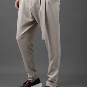 Παντελόνι Vittorio 500-2122-BIANCO Sugar