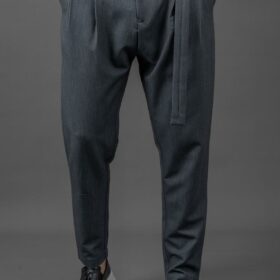 Παντελόνι Vittorio 500-2122-BIANCO Grey