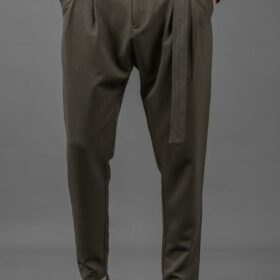 Παντελόνι Vittorio 500-2122-BIANCO Olive