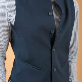 Γιλέκο Vittorio 1100-22-PESARO Blue