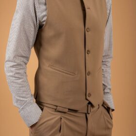 Γιλέκο Vittorio 1100-22-PESARO Taba