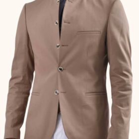 Σακάκι Vittorio 900-01-21-PONTE Beige