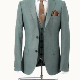 Κοστούμι Vittorio 100-22-FAGGIO Green