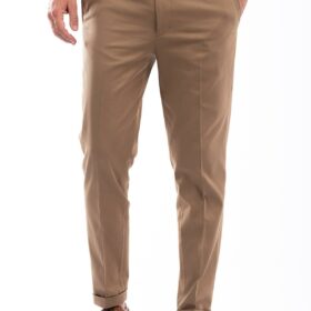 Παντελόνι Vittorio 500-22-PONTE Beige