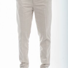 Παντελόνι Vittorio 500-22-CORSO Beige