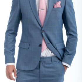 Κοστούμι Vittorio 100-22-SUNRISE Indigo