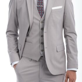 Κοστούμι Vittorio 100-22-PROMO Grey