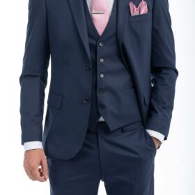 Κοστούμι Vittorio 100-2122-PROMO Blue