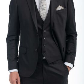 Κοστούμι Vittorio 100-22-PROMO Black