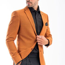 Σακάκι Vittorio 900-22-SUNRISE Orange