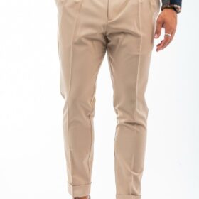 Παντελόνι Vittorio 500-2223-VINTO Beige